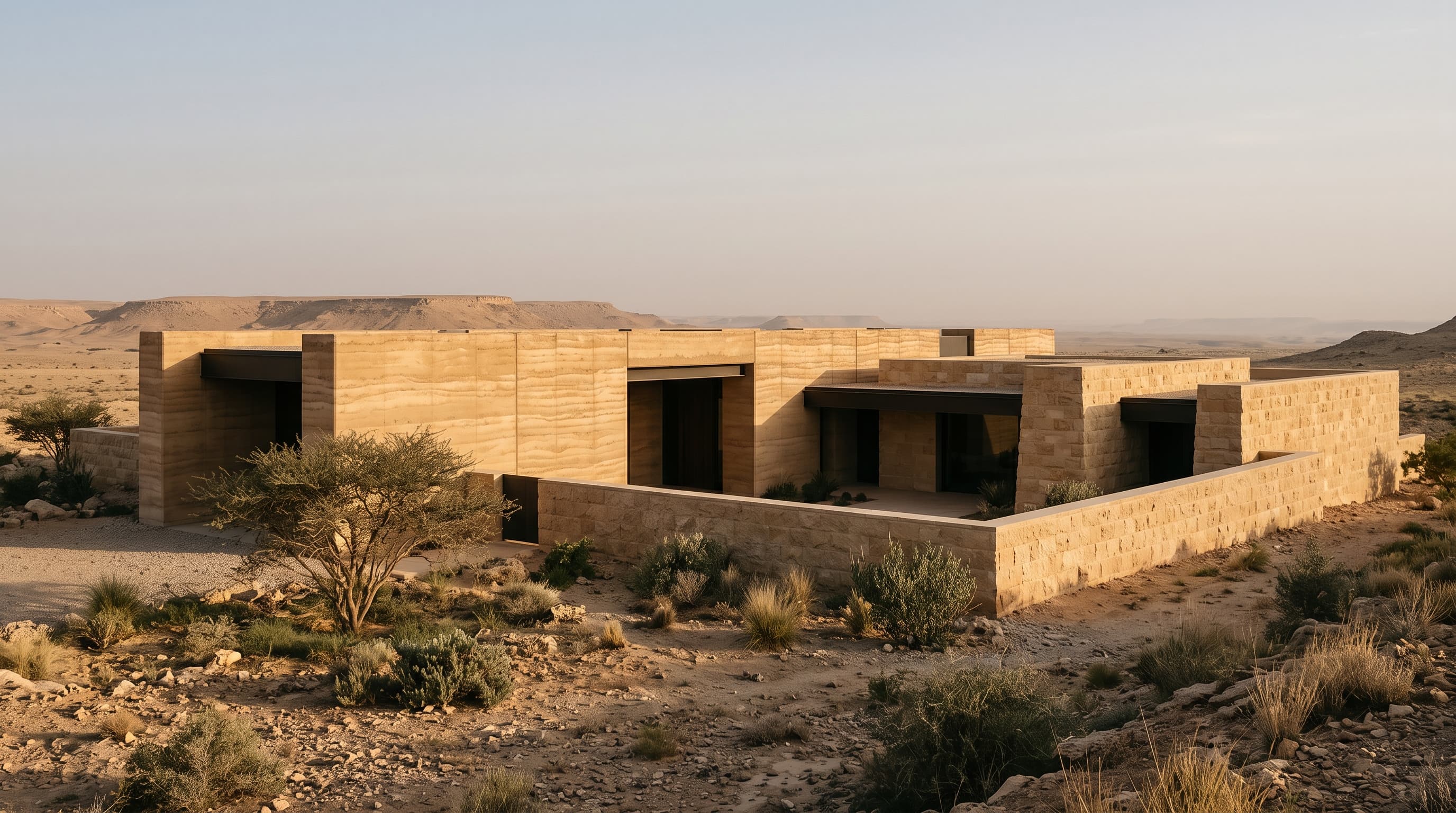 Desert Rose Retreat