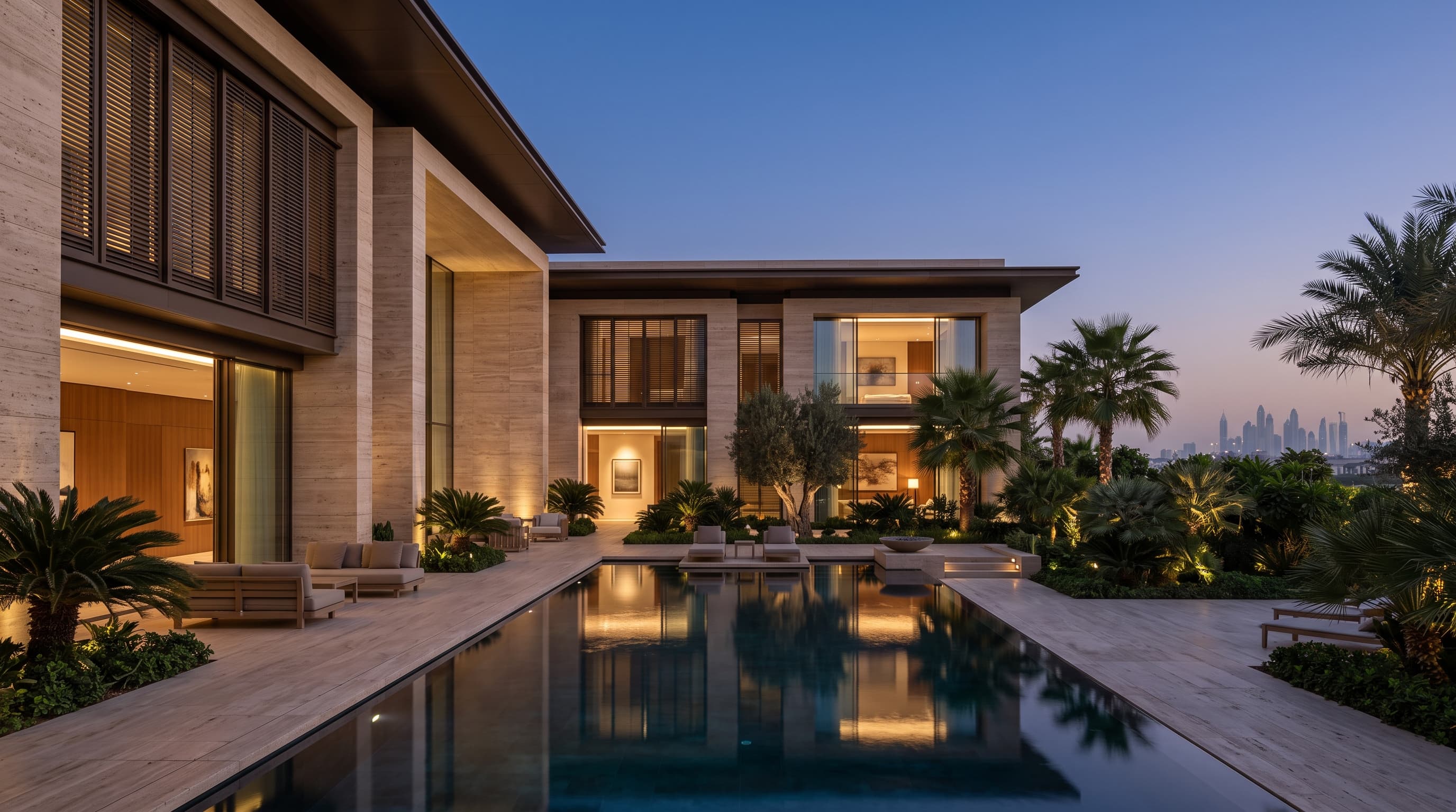 Dune Villa
