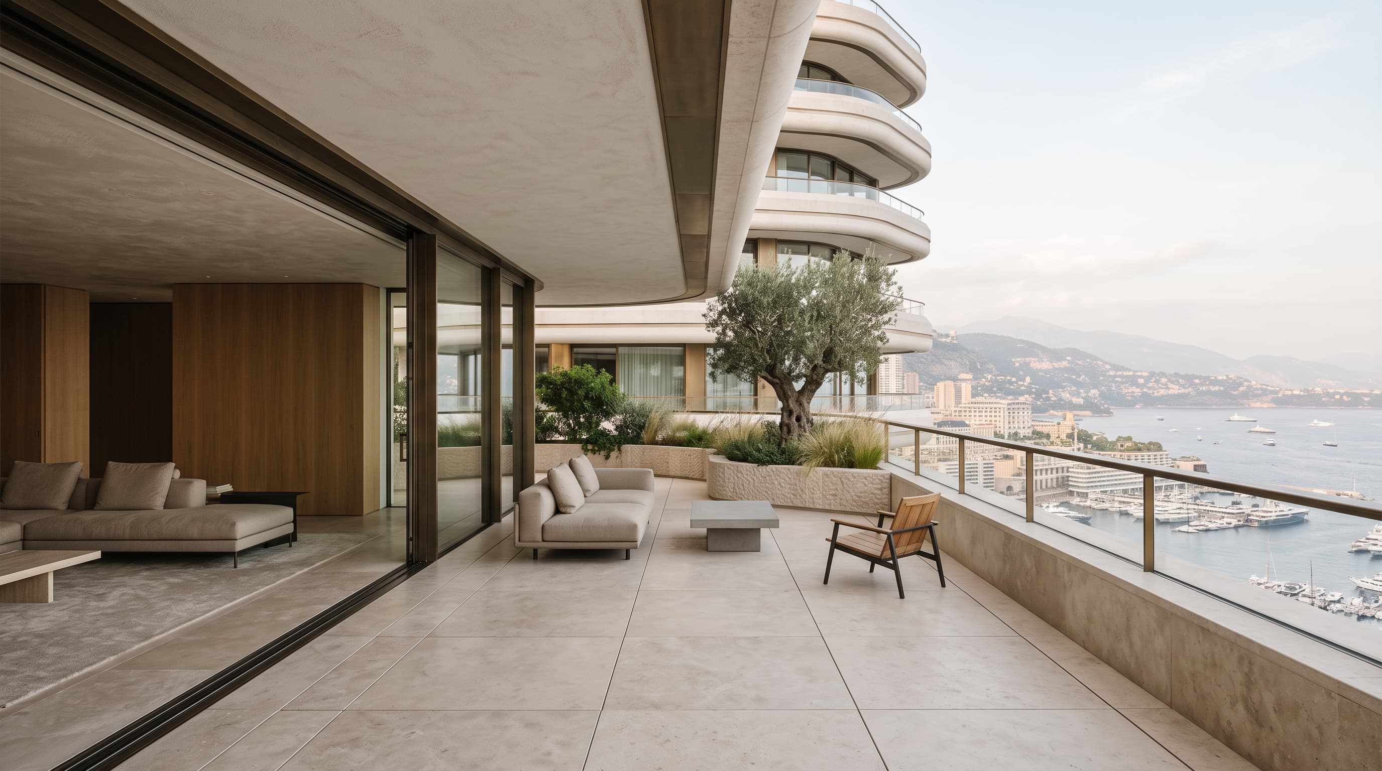 Penthouse One