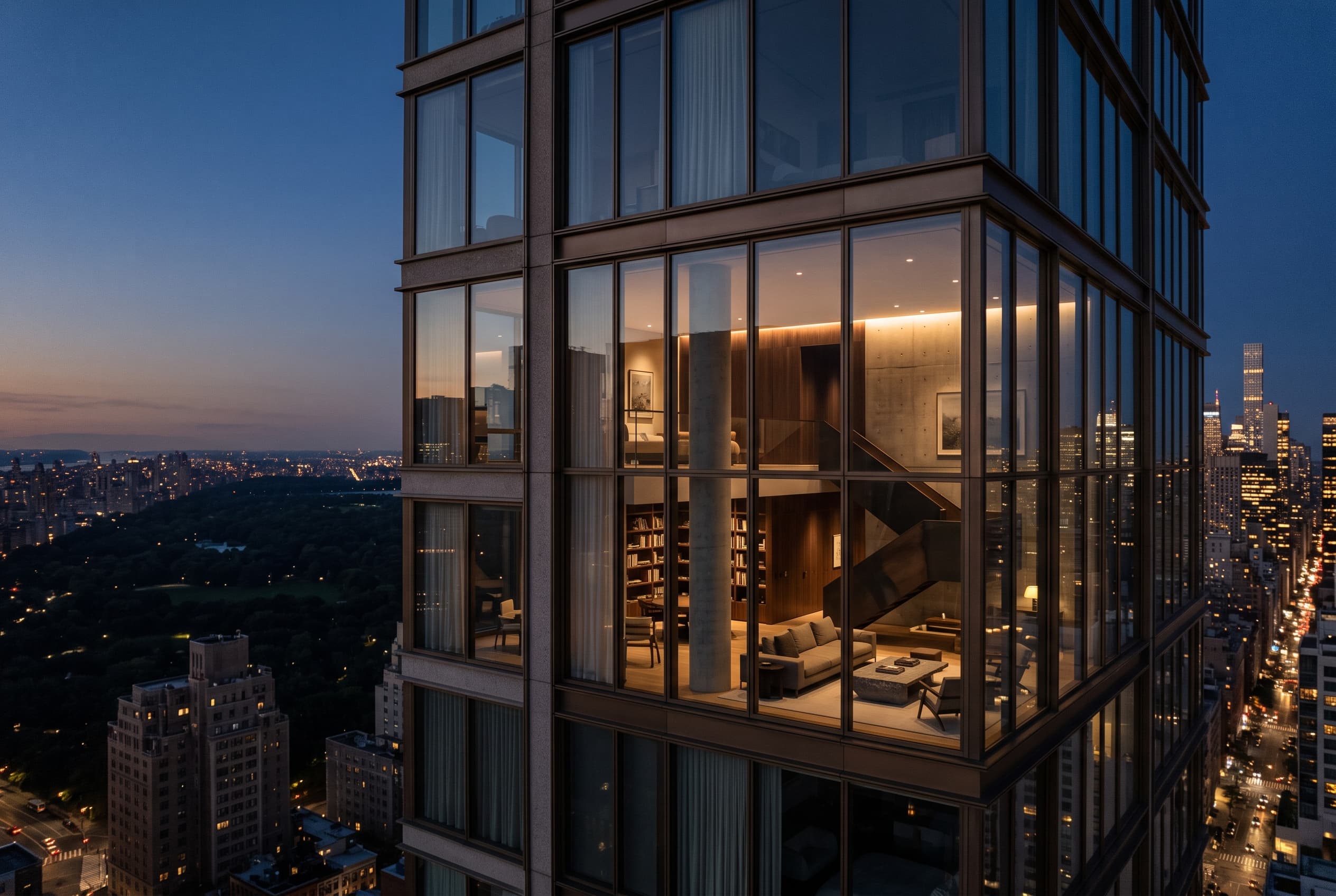 Sky Loft 57